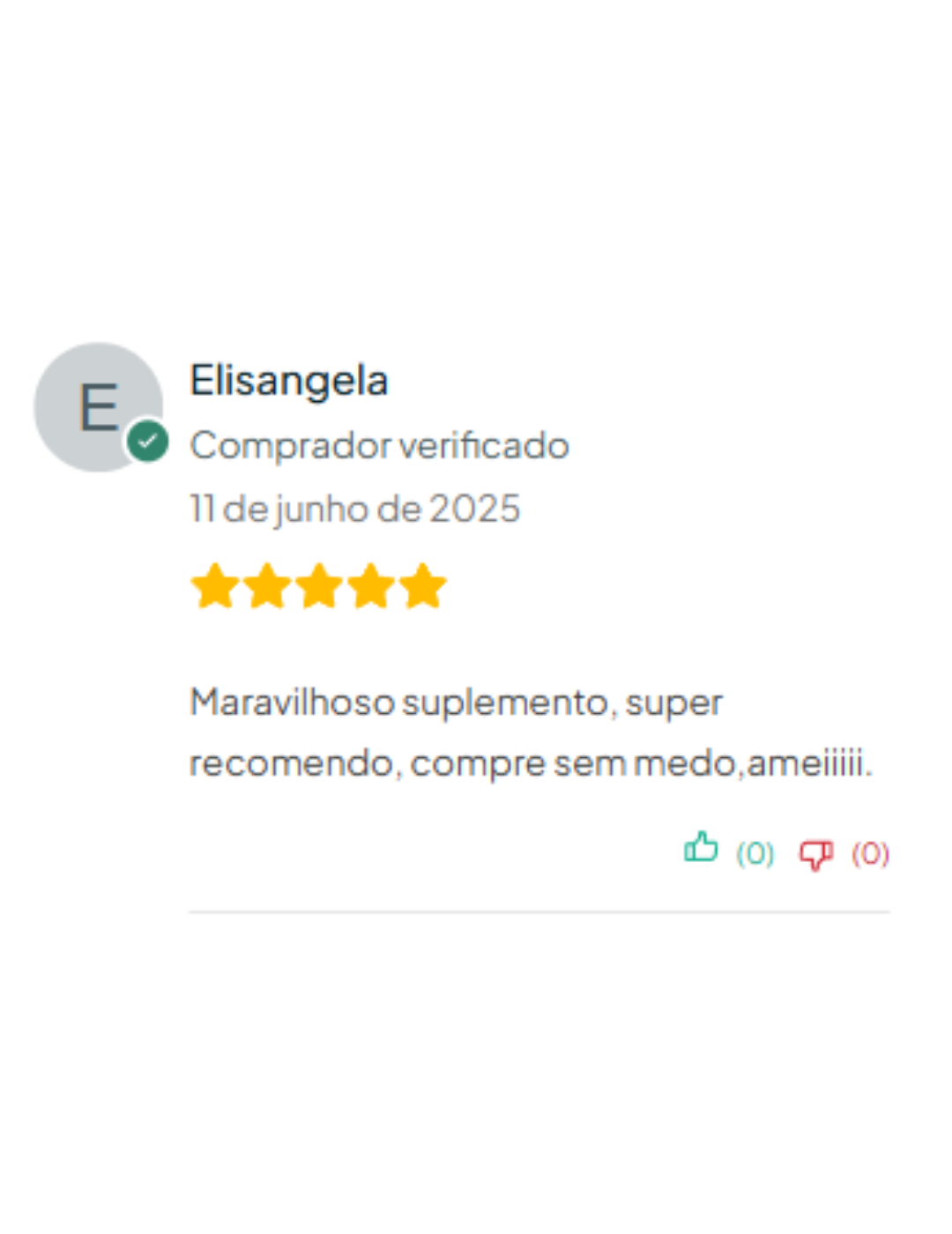 avaliacoes depoimentos termotauro junho