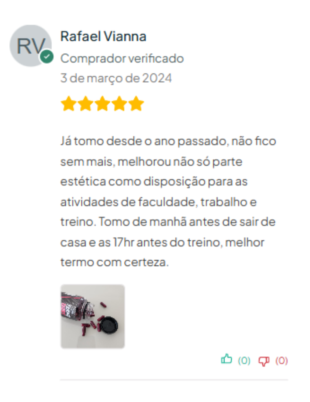 avaliacoes depoimentos termotauro marco