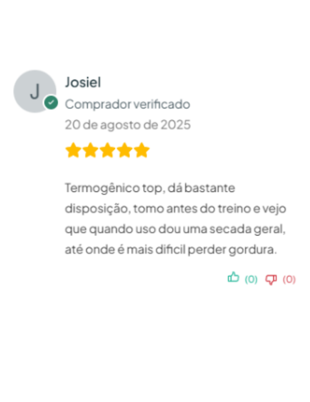 avaliacoes depoimentos termotauro 2025 - ago