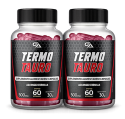 TermoTauro — 2 unidades